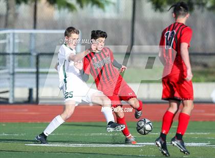 Thumbnail 1 in Monte Vista vs. De La Salle (CIF NCS D1 Final)  photogallery.