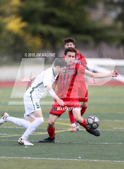 Thumbnail 3 in Monte Vista vs. De La Salle (CIF NCS D1 Final)  photogallery.