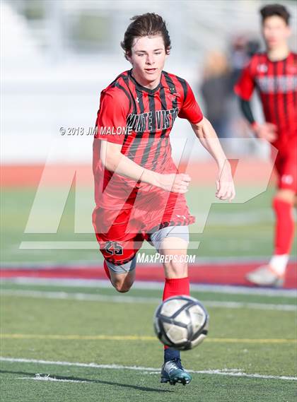 Thumbnail 2 in Monte Vista vs. De La Salle (CIF NCS D1 Final)  photogallery.