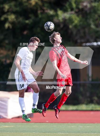 Thumbnail 1 in Monte Vista vs. De La Salle (CIF NCS D1 Final)  photogallery.