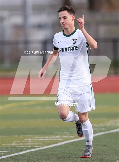 Thumbnail 1 in Monte Vista vs. De La Salle (CIF NCS D1 Final)  photogallery.