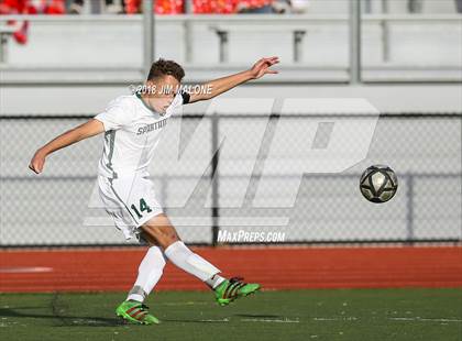 Thumbnail 2 in Monte Vista vs. De La Salle (CIF NCS D1 Final)  photogallery.