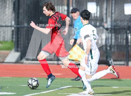 Thumbnail 1 in Monte Vista vs. De La Salle (CIF NCS D1 Final)  photogallery.