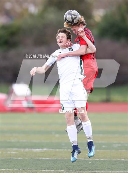 Thumbnail 2 in Monte Vista vs. De La Salle (CIF NCS D1 Final)  photogallery.