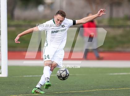 Thumbnail 3 in Monte Vista vs. De La Salle (CIF NCS D1 Final)  photogallery.