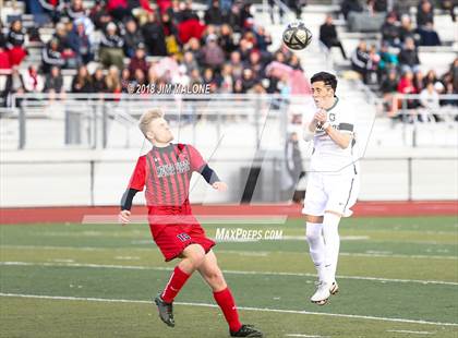 Thumbnail 3 in Monte Vista vs. De La Salle (CIF NCS D1 Final)  photogallery.