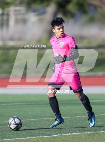 Thumbnail 2 in Monte Vista vs. De La Salle (CIF NCS D1 Final)  photogallery.