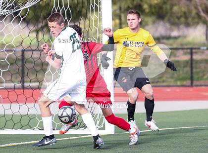 Thumbnail 1 in Monte Vista vs. De La Salle (CIF NCS D1 Final)  photogallery.