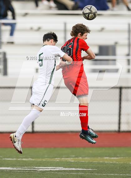 Thumbnail 1 in Monte Vista vs. De La Salle (CIF NCS D1 Final)  photogallery.