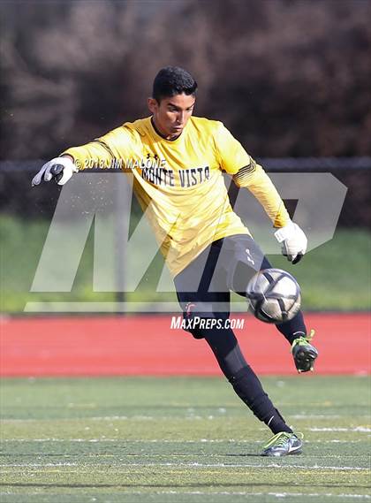 Thumbnail 3 in Monte Vista vs. De La Salle (CIF NCS D1 Final)  photogallery.