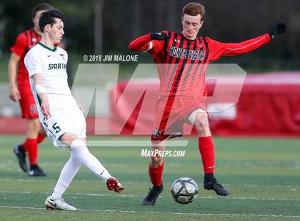 Thumbnail 1 in Monte Vista vs. De La Salle (CIF NCS D1 Final)  photogallery.