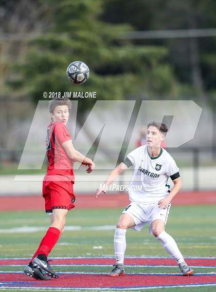 Thumbnail 3 in Monte Vista vs. De La Salle (CIF NCS D1 Final)  photogallery.