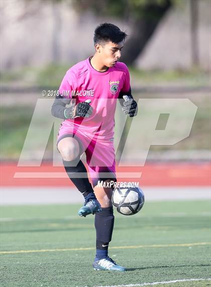 Thumbnail 1 in Monte Vista vs. De La Salle (CIF NCS D1 Final)  photogallery.