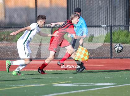 Thumbnail 1 in Monte Vista vs. De La Salle (CIF NCS D1 Final)  photogallery.