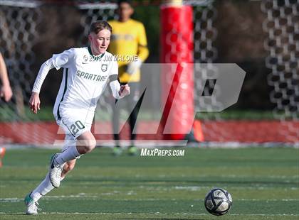 Thumbnail 3 in Monte Vista vs. De La Salle (CIF NCS D1 Final)  photogallery.