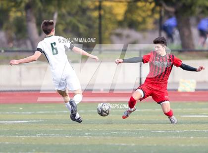 Thumbnail 2 in Monte Vista vs. De La Salle (CIF NCS D1 Final)  photogallery.