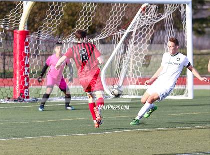 Thumbnail 1 in Monte Vista vs. De La Salle (CIF NCS D1 Final)  photogallery.