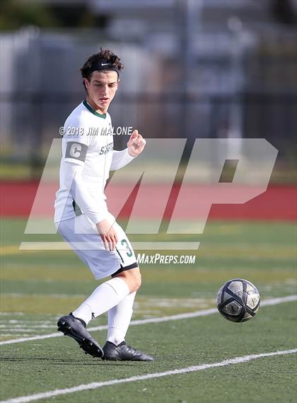 Thumbnail 1 in Monte Vista vs. De La Salle (CIF NCS D1 Final)  photogallery.