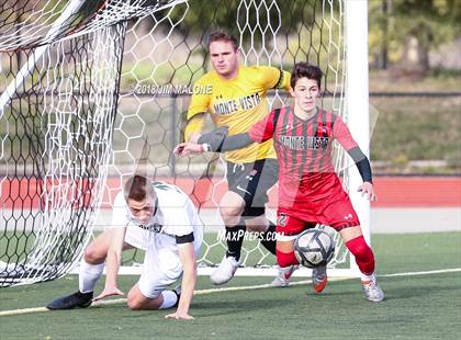 Thumbnail 3 in Monte Vista vs. De La Salle (CIF NCS D1 Final)  photogallery.