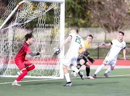 Thumbnail 2 in Monte Vista vs. De La Salle (CIF NCS D1 Final)  photogallery.