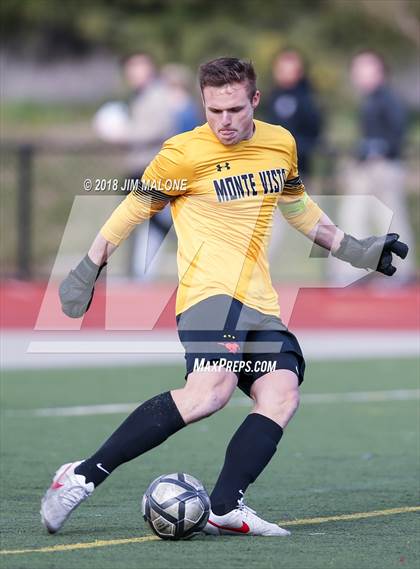Thumbnail 1 in Monte Vista vs. De La Salle (CIF NCS D1 Final)  photogallery.