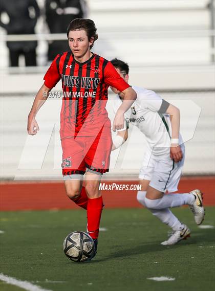 Thumbnail 3 in Monte Vista vs. De La Salle (CIF NCS D1 Final)  photogallery.