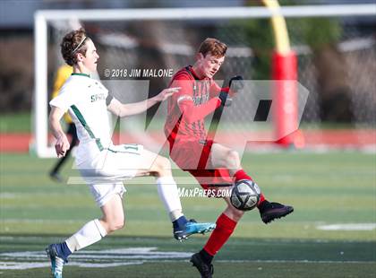 Thumbnail 1 in Monte Vista vs. De La Salle (CIF NCS D1 Final)  photogallery.