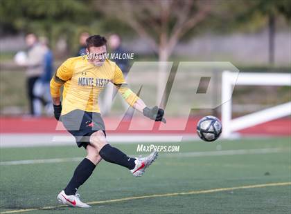 Thumbnail 2 in Monte Vista vs. De La Salle (CIF NCS D1 Final)  photogallery.