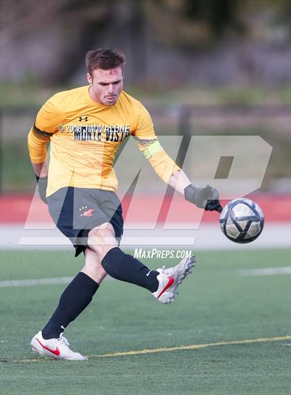 Thumbnail 3 in Monte Vista vs. De La Salle (CIF NCS D1 Final)  photogallery.