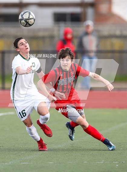 Thumbnail 1 in Monte Vista vs. De La Salle (CIF NCS D1 Final)  photogallery.