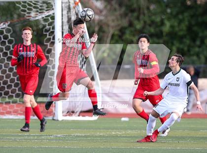 Thumbnail 1 in Monte Vista vs. De La Salle (CIF NCS D1 Final)  photogallery.