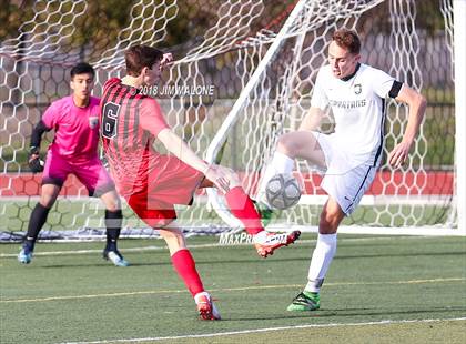 Thumbnail 2 in Monte Vista vs. De La Salle (CIF NCS D1 Final)  photogallery.