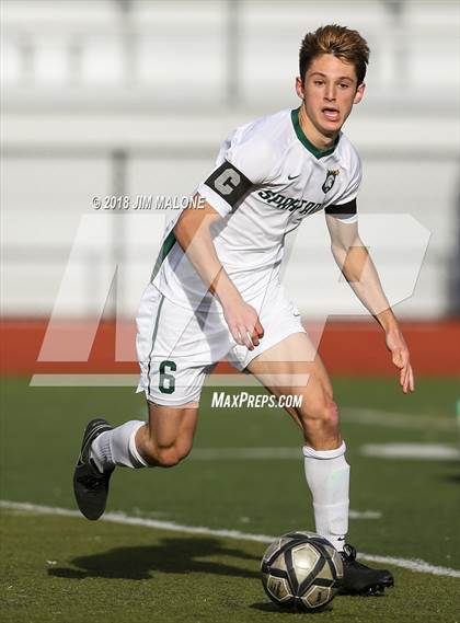 Thumbnail 3 in Monte Vista vs. De La Salle (CIF NCS D1 Final)  photogallery.