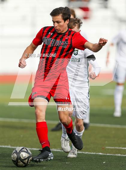 Thumbnail 3 in Monte Vista vs. De La Salle (CIF NCS D1 Final)  photogallery.