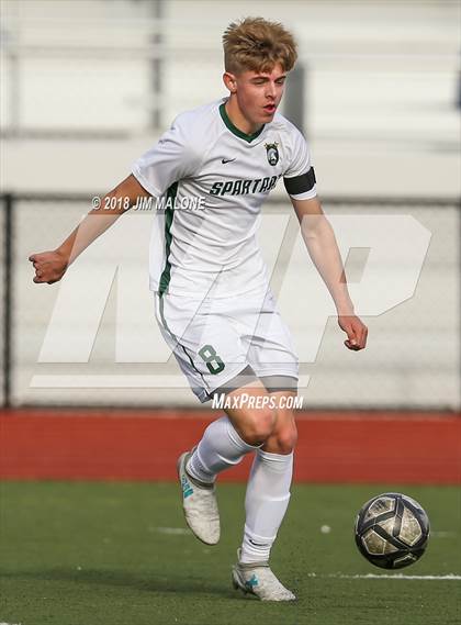 Thumbnail 2 in Monte Vista vs. De La Salle (CIF NCS D1 Final)  photogallery.