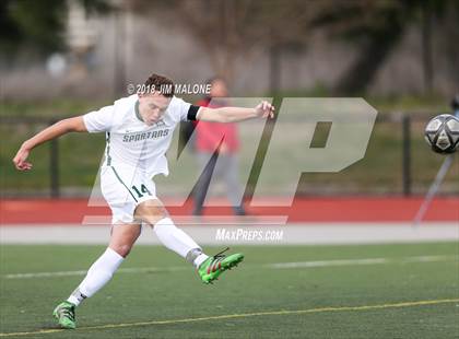 Thumbnail 1 in Monte Vista vs. De La Salle (CIF NCS D1 Final)  photogallery.