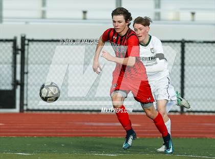 Thumbnail 3 in Monte Vista vs. De La Salle (CIF NCS D1 Final)  photogallery.