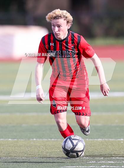 Thumbnail 1 in Monte Vista vs. De La Salle (CIF NCS D1 Final)  photogallery.