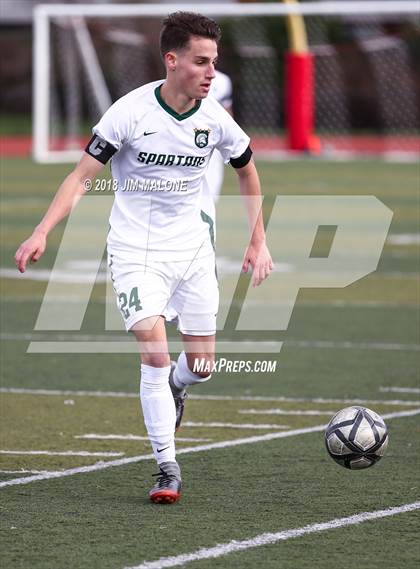 Thumbnail 3 in Monte Vista vs. De La Salle (CIF NCS D1 Final)  photogallery.