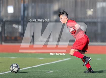 Thumbnail 3 in Monte Vista vs. De La Salle (CIF NCS D1 Final)  photogallery.