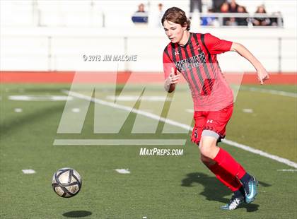 Thumbnail 2 in Monte Vista vs. De La Salle (CIF NCS D1 Final)  photogallery.