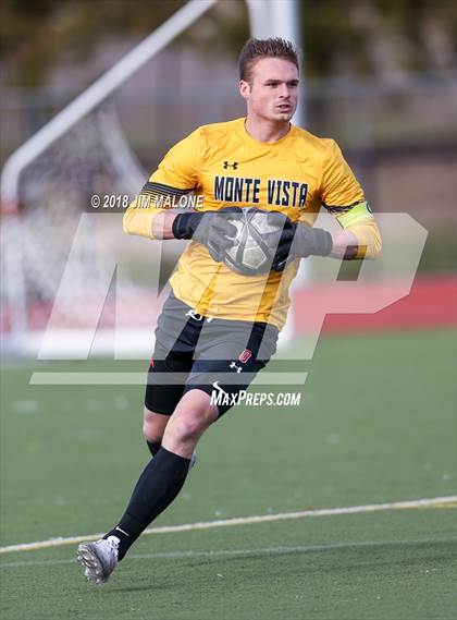 Thumbnail 3 in Monte Vista vs. De La Salle (CIF NCS D1 Final)  photogallery.