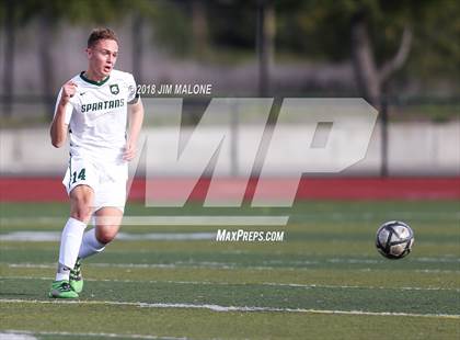 Thumbnail 2 in Monte Vista vs. De La Salle (CIF NCS D1 Final)  photogallery.