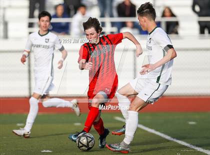 Thumbnail 1 in Monte Vista vs. De La Salle (CIF NCS D1 Final)  photogallery.