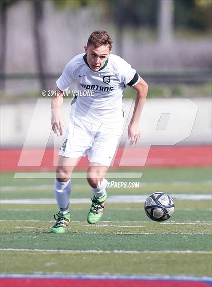 Thumbnail 1 in Monte Vista vs. De La Salle (CIF NCS D1 Final)  photogallery.