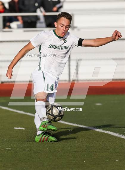 Thumbnail 3 in Monte Vista vs. De La Salle (CIF NCS D1 Final)  photogallery.