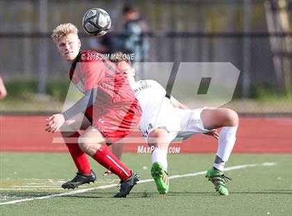 Thumbnail 3 in Monte Vista vs. De La Salle (CIF NCS D1 Final)  photogallery.