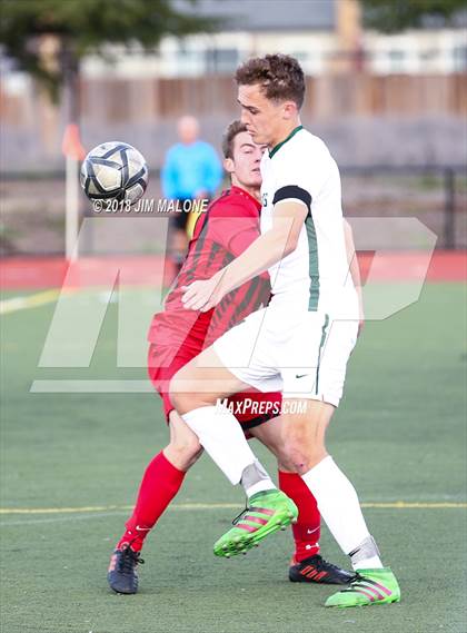 Thumbnail 1 in Monte Vista vs. De La Salle (CIF NCS D1 Final)  photogallery.