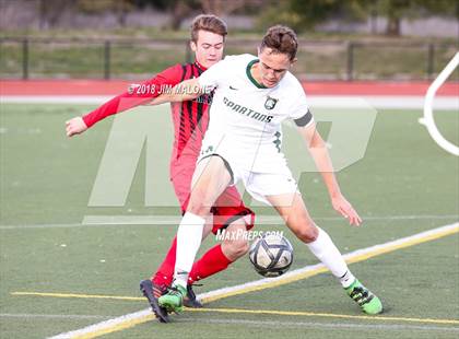 Thumbnail 2 in Monte Vista vs. De La Salle (CIF NCS D1 Final)  photogallery.