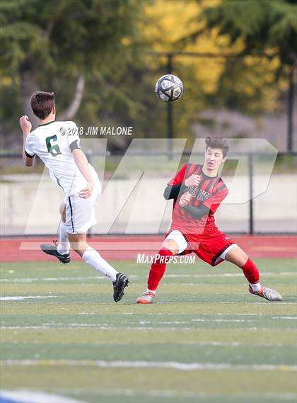 Thumbnail 1 in Monte Vista vs. De La Salle (CIF NCS D1 Final)  photogallery.